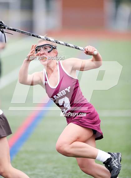 Thumbnail 3 in Granby Memorial @ Stonington (CIAC Class S 1st Round) photogallery.