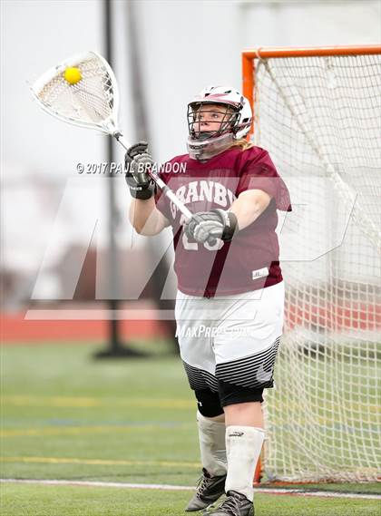 Thumbnail 2 in Granby Memorial @ Stonington (CIAC Class S 1st Round) photogallery.