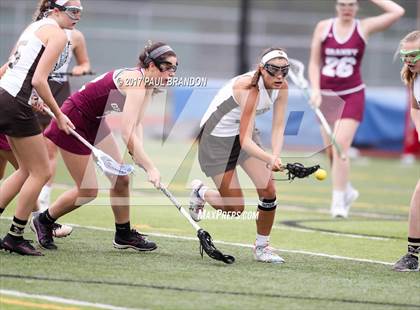 Thumbnail 1 in Granby Memorial @ Stonington (CIAC Class S 1st Round) photogallery.