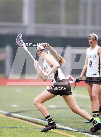 Thumbnail 3 in Granby Memorial @ Stonington (CIAC Class S 1st Round) photogallery.