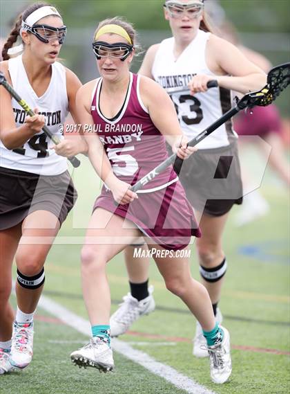 Thumbnail 1 in Granby Memorial @ Stonington (CIAC Class S 1st Round) photogallery.