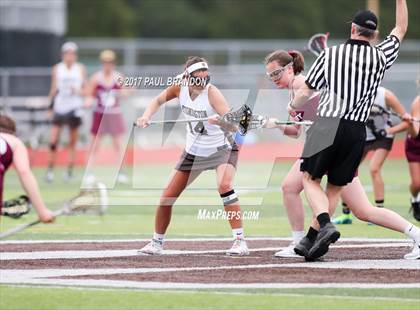 Thumbnail 2 in Granby Memorial @ Stonington (CIAC Class S 1st Round) photogallery.