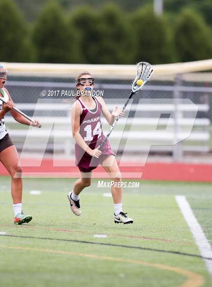 Thumbnail 3 in Granby Memorial @ Stonington (CIAC Class S 1st Round) photogallery.