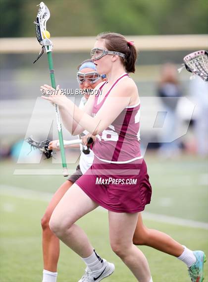 Thumbnail 2 in Granby Memorial @ Stonington (CIAC Class S 1st Round) photogallery.