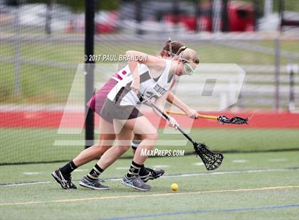 Thumbnail 2 in Granby Memorial @ Stonington (CIAC Class S 1st Round) photogallery.