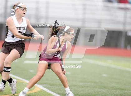 Thumbnail 3 in Granby Memorial @ Stonington (CIAC Class S 1st Round) photogallery.