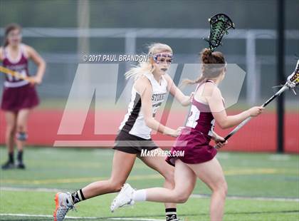 Thumbnail 3 in Granby Memorial @ Stonington (CIAC Class S 1st Round) photogallery.