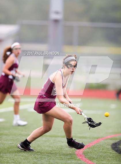 Thumbnail 2 in Granby Memorial @ Stonington (CIAC Class S 1st Round) photogallery.