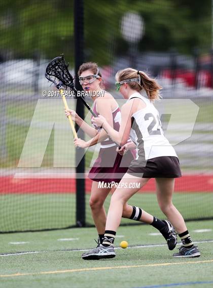 Thumbnail 1 in Granby Memorial @ Stonington (CIAC Class S 1st Round) photogallery.