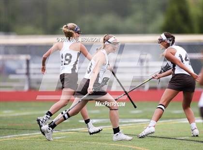 Thumbnail 3 in Granby Memorial @ Stonington (CIAC Class S 1st Round) photogallery.