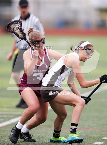 Thumbnail 2 in Granby Memorial @ Stonington (CIAC Class S 1st Round) photogallery.