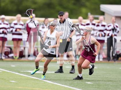Thumbnail 2 in Granby Memorial @ Stonington (CIAC Class S 1st Round) photogallery.
