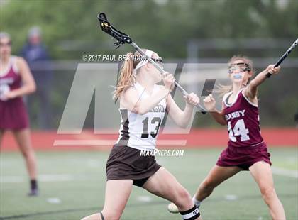 Thumbnail 2 in Granby Memorial @ Stonington (CIAC Class S 1st Round) photogallery.