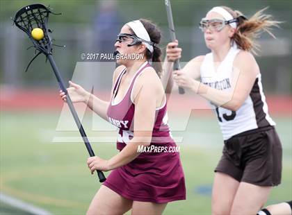 Thumbnail 2 in Granby Memorial @ Stonington (CIAC Class S 1st Round) photogallery.