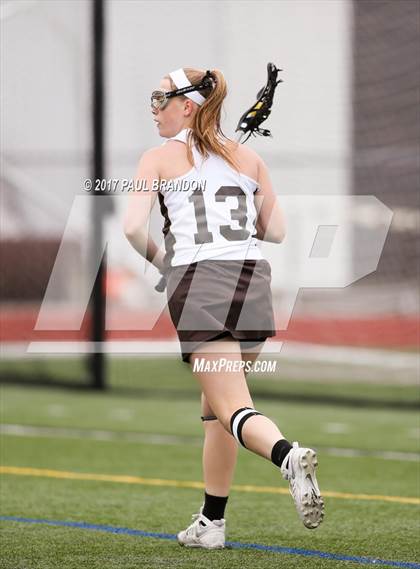 Thumbnail 3 in Granby Memorial @ Stonington (CIAC Class S 1st Round) photogallery.