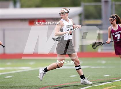 Thumbnail 3 in Granby Memorial @ Stonington (CIAC Class S 1st Round) photogallery.