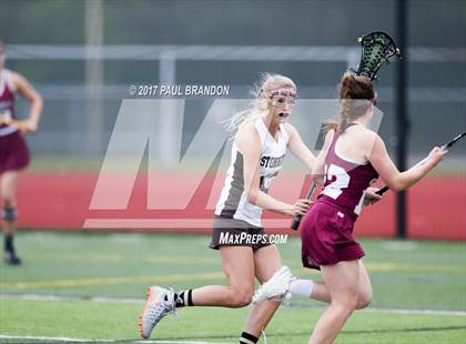 Thumbnail 1 in Granby Memorial @ Stonington (CIAC Class S 1st Round) photogallery.