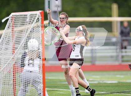 Thumbnail 2 in Granby Memorial @ Stonington (CIAC Class S 1st Round) photogallery.