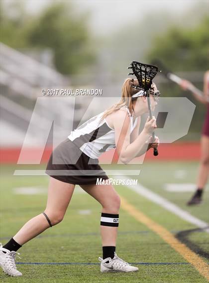 Thumbnail 1 in Granby Memorial @ Stonington (CIAC Class S 1st Round) photogallery.