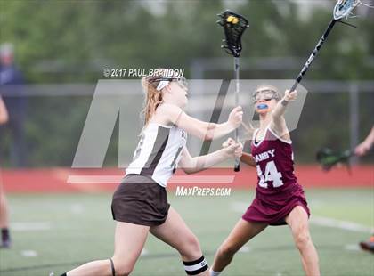 Thumbnail 3 in Granby Memorial @ Stonington (CIAC Class S 1st Round) photogallery.