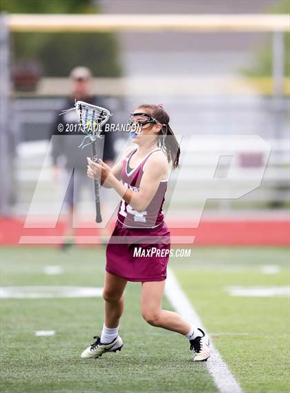 Thumbnail 2 in Granby Memorial @ Stonington (CIAC Class S 1st Round) photogallery.