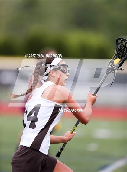 Thumbnail 3 in Granby Memorial @ Stonington (CIAC Class S 1st Round) photogallery.