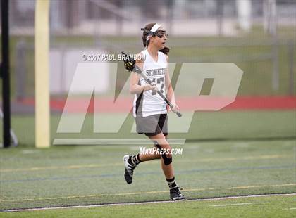 Thumbnail 2 in Granby Memorial @ Stonington (CIAC Class S 1st Round) photogallery.