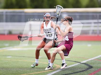 Thumbnail 2 in Granby Memorial @ Stonington (CIAC Class S 1st Round) photogallery.