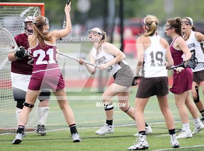 Thumbnail 1 in Granby Memorial @ Stonington (CIAC Class S 1st Round) photogallery.