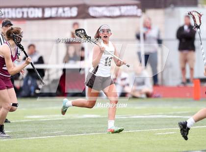 Thumbnail 1 in Granby Memorial @ Stonington (CIAC Class S 1st Round) photogallery.