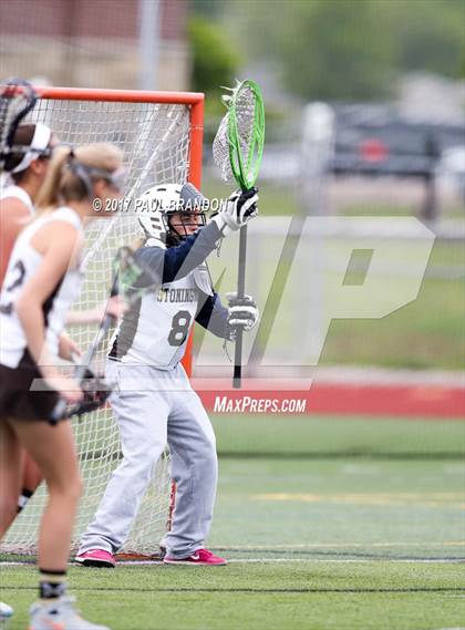 Thumbnail 3 in Granby Memorial @ Stonington (CIAC Class S 1st Round) photogallery.