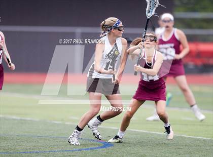 Thumbnail 3 in Granby Memorial @ Stonington (CIAC Class S 1st Round) photogallery.