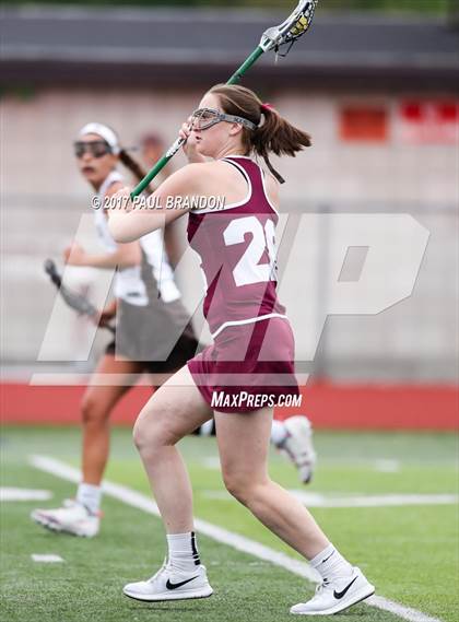 Thumbnail 3 in Granby Memorial @ Stonington (CIAC Class S 1st Round) photogallery.
