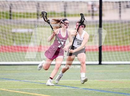 Thumbnail 2 in Granby Memorial @ Stonington (CIAC Class S 1st Round) photogallery.
