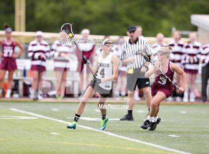 Thumbnail 3 in Granby Memorial @ Stonington (CIAC Class S 1st Round) photogallery.
