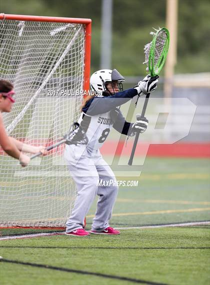 Thumbnail 3 in Granby Memorial @ Stonington (CIAC Class S 1st Round) photogallery.