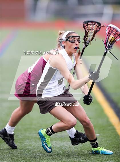 Thumbnail 3 in Granby Memorial @ Stonington (CIAC Class S 1st Round) photogallery.