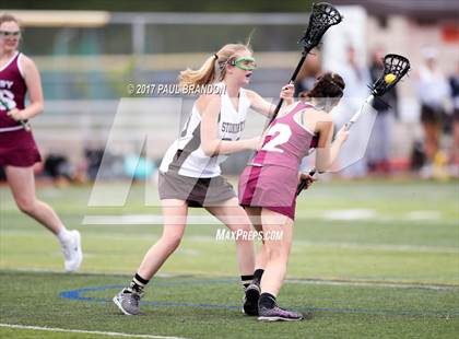 Thumbnail 2 in Granby Memorial @ Stonington (CIAC Class S 1st Round) photogallery.