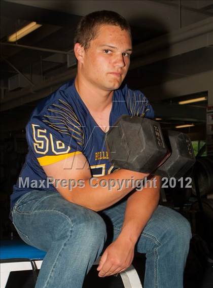 Thumbnail 2 in Bellevue (Preseason Top 25 Photo Shoot)  photogallery.
