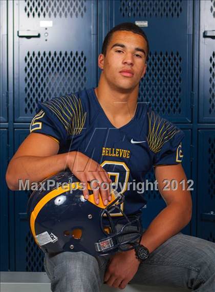 Thumbnail 2 in Bellevue (Preseason Top 25 Photo Shoot)  photogallery.