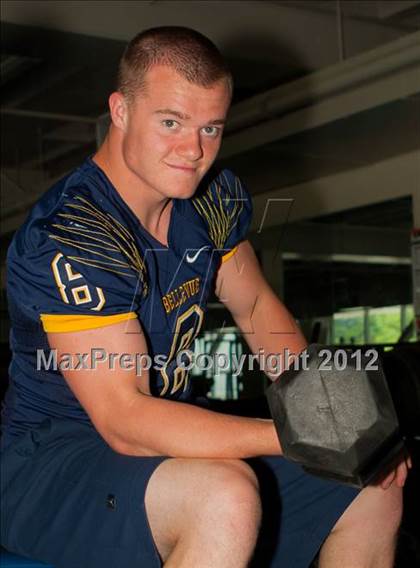Thumbnail 1 in Bellevue (Preseason Top 25 Photo Shoot)  photogallery.