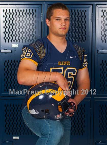 Thumbnail 2 in Bellevue (Preseason Top 25 Photo Shoot)  photogallery.