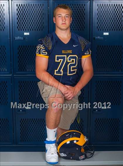 Thumbnail 2 in Bellevue (Preseason Top 25 Photo Shoot)  photogallery.