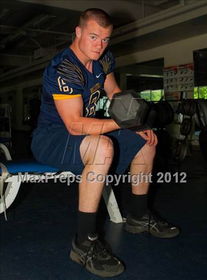 Thumbnail 2 in Bellevue (Preseason Top 25 Photo Shoot)  photogallery.