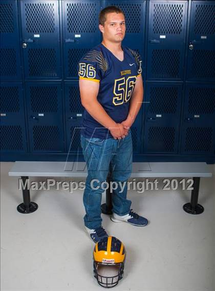 Thumbnail 1 in Bellevue (Preseason Top 25 Photo Shoot)  photogallery.