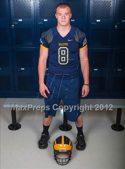 Thumbnail 2 in Bellevue (Preseason Top 25 Photo Shoot)  photogallery.