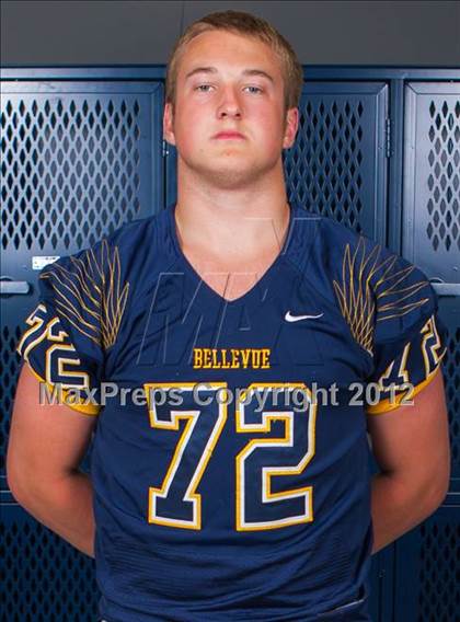 Thumbnail 2 in Bellevue (Preseason Top 25 Photo Shoot)  photogallery.