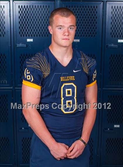 Thumbnail 2 in Bellevue (Preseason Top 25 Photo Shoot)  photogallery.