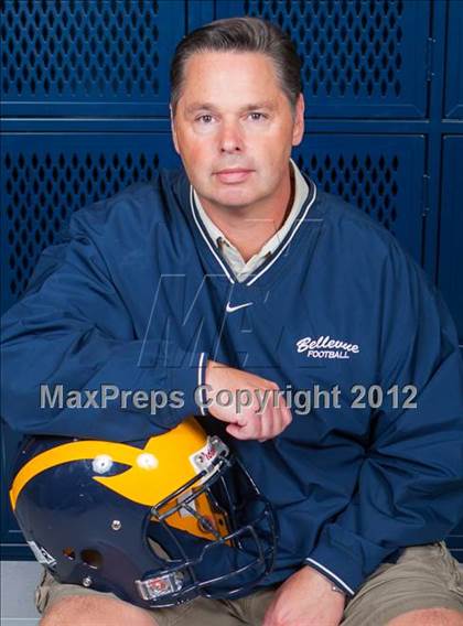 Thumbnail 2 in Bellevue (Preseason Top 25 Photo Shoot)  photogallery.