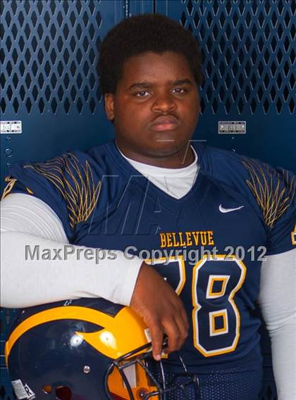 Thumbnail 2 in Bellevue (Preseason Top 25 Photo Shoot)  photogallery.